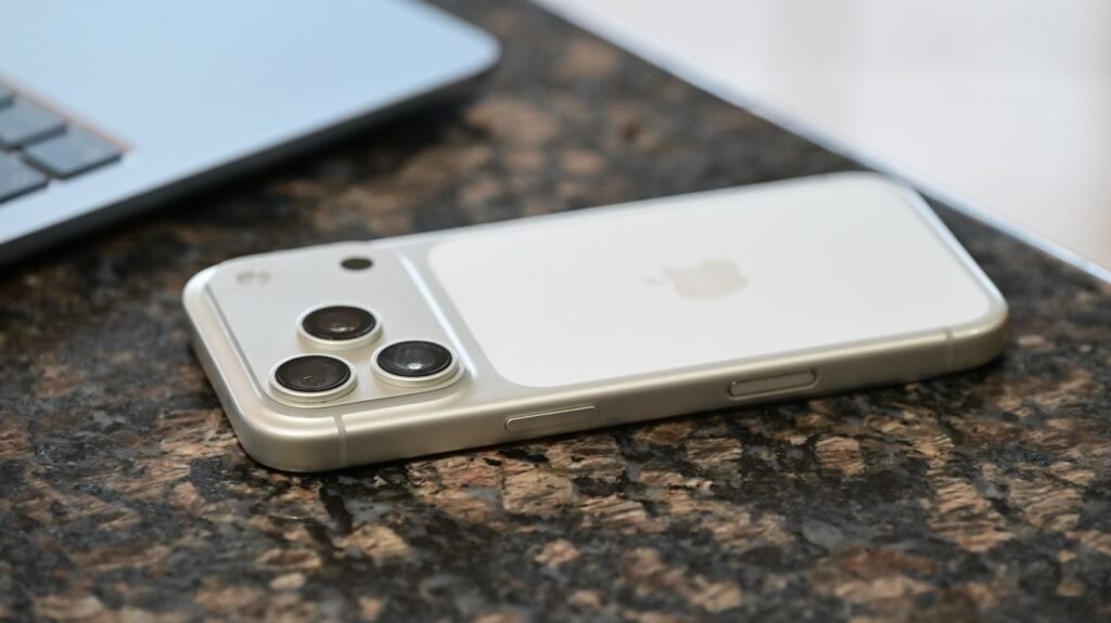 Variable aperture will be exclusive to iPhone 18 Pro Max