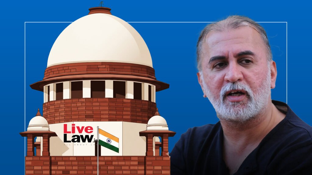 Goa Government Moves Supreme Court Seeking Life Sentence For Tarun Tejpal In Rape Case