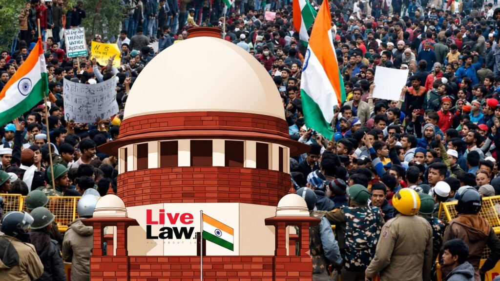 Student Protester Moves Supreme Court Against Rape & Abduction Threats