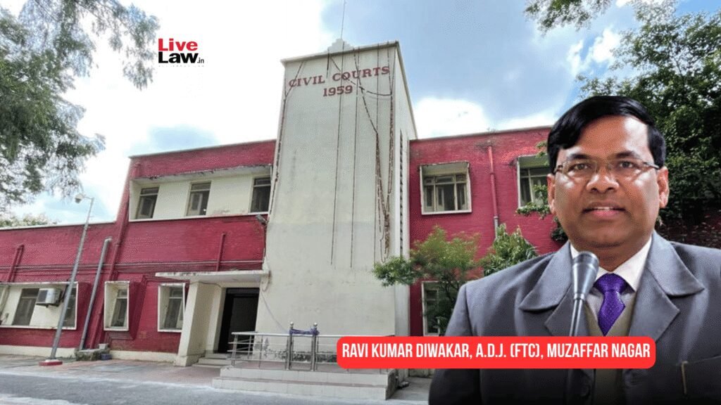 97 Murder Cases Recalled From Muzaffarnagar Judge After 22 Death Sentences