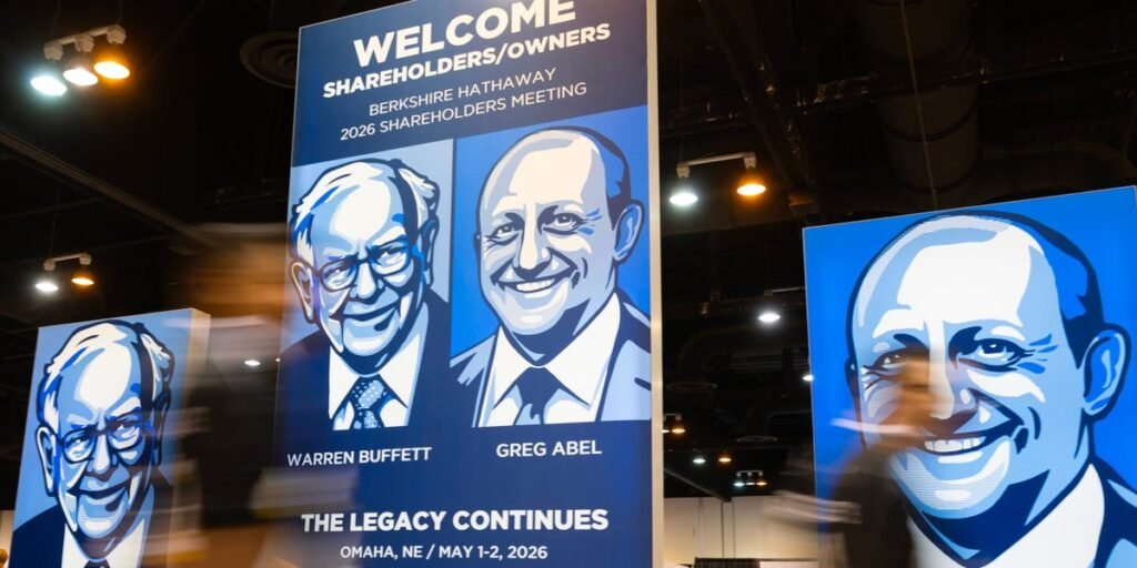 Warren Buffett’s Successor Starts Spending Berkshire’s Cash Mountain