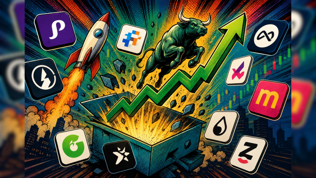 Loss-Making IPOs: 18 Of 19 Stocks Still Above Issue Price — Who’s Breaking The Jinx?