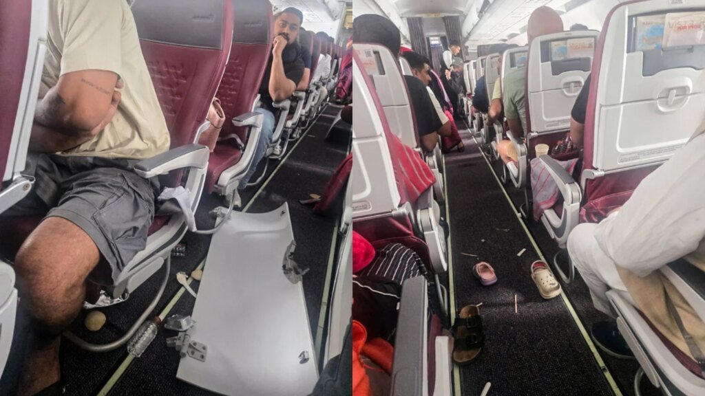 Air India Phuket-Delhi Flight Pilot With Marijuana In His Bloodstream Was Also On Sleep Medication