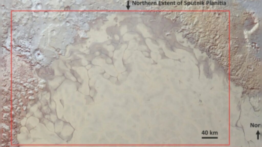 Pluto’s Hidden Depths: NASA Detects Liquid Nitrogen Rising To Dwarf Planet’s Surface