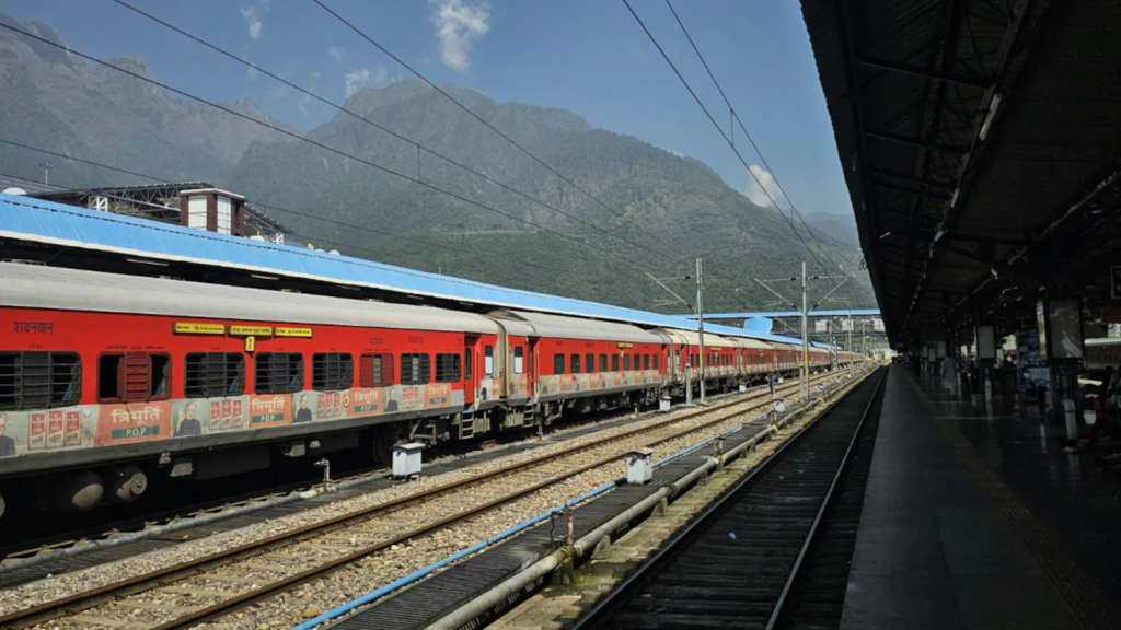 Russia Proposes Direct Rail Line To India. Deputy PM Shares Possible Route