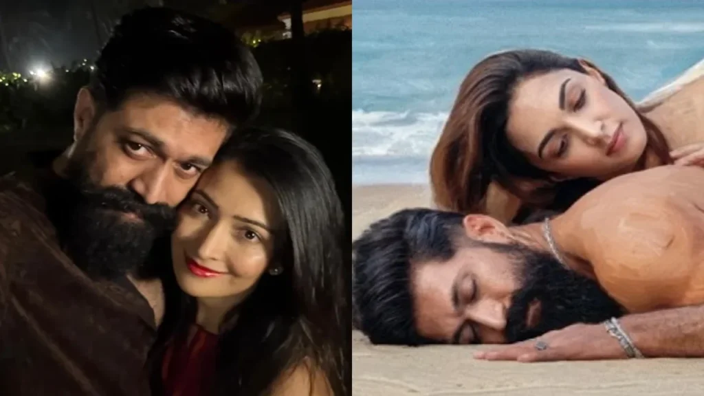Yash reveals Radhika Pandit’s reaction to his scenes with Kiara Advani in Toxic: ‘My wife will not be happy but have to do…’