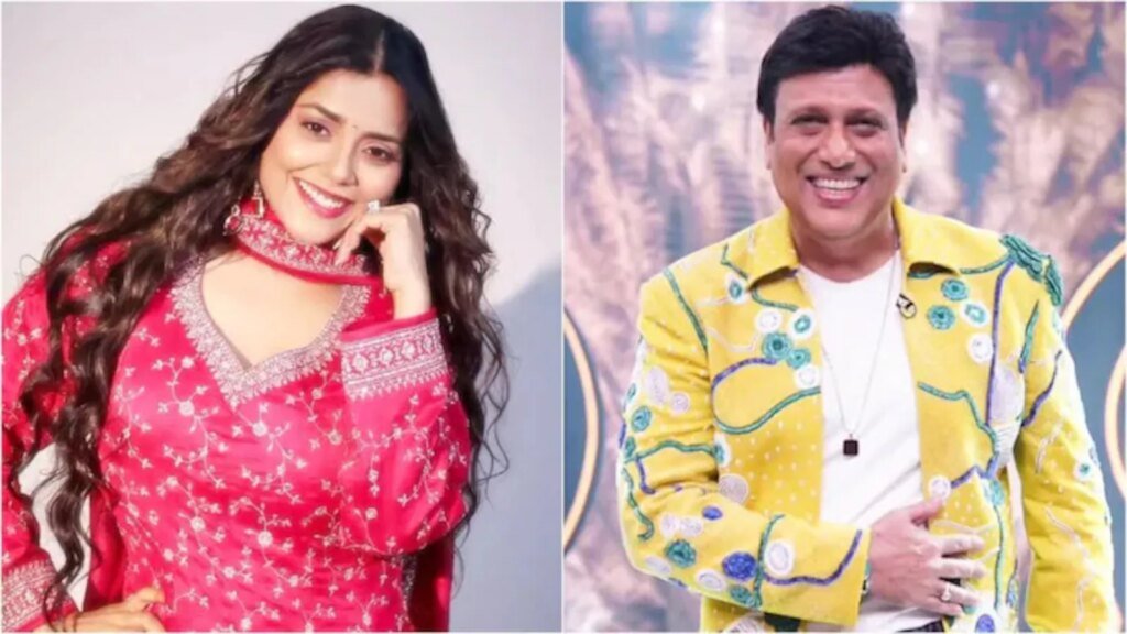 Who Is Komal Rani Swarnkar? All About Govinda’s Rumoured Girlfriend And Roopa Co-Star
