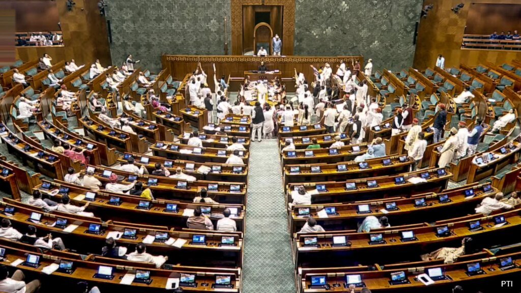 Parliament Monsoon Session 2026 LIVE Updates: Both Houses Adjourned Till Noon Amid Opposition Protest On Various Issues