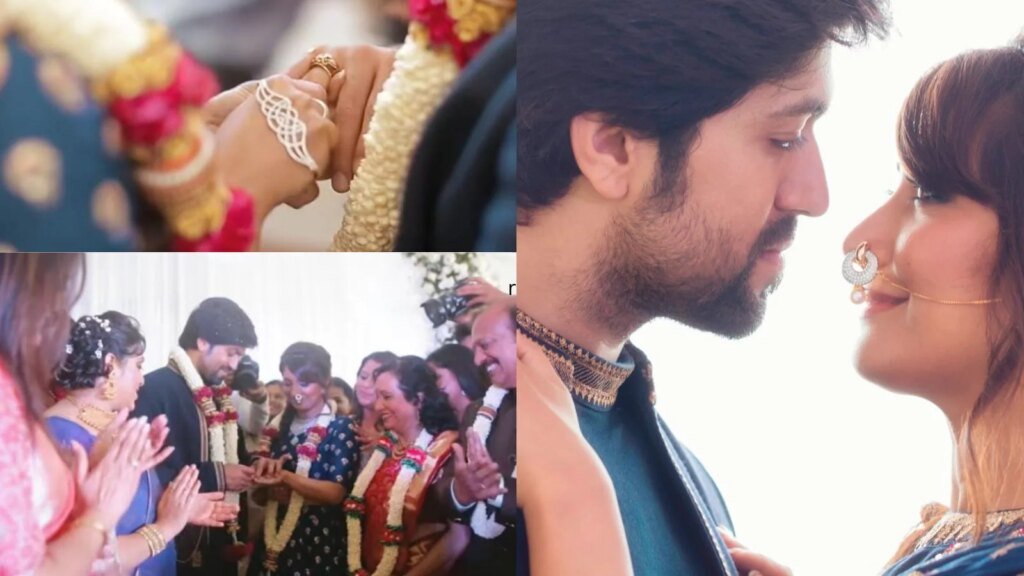 Watch: Ahead Of Toxic, Yash’s Wife Radhika Pandit Shares Video Of Their Engagement Ring Exchange