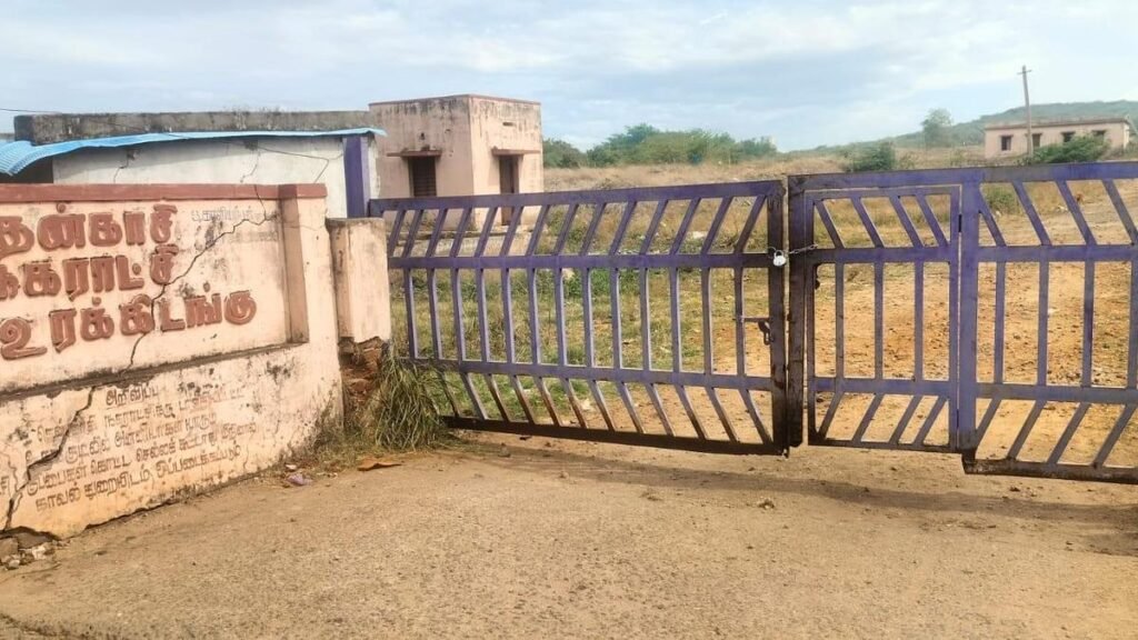 Tenkasi Collector orders closure of garbage yard