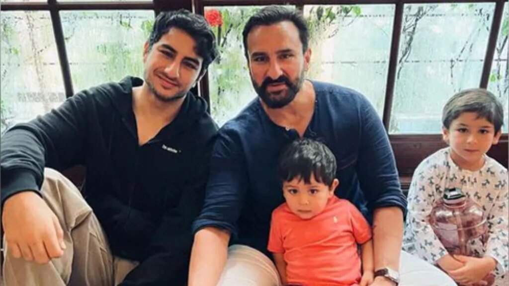 NDTV Jai Jawan 2026: Saif Ali Khan Says Taimur and Jeh Fear Wars, “I Tell Them Indian Army Is Protecting Us”