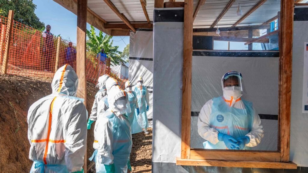 How Congo’s Ebola outbreak became the second-most lethal on record