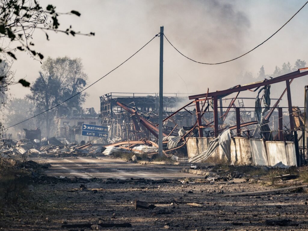 Death toll from Russian strike on Ukrainian arms depot rises to 38 | Russia-Ukraine war News