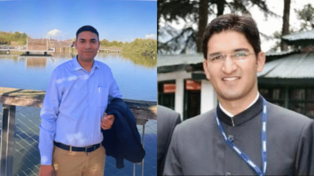Gurugram civic chief Pradeep Dahiya transferred back in 24 hrs