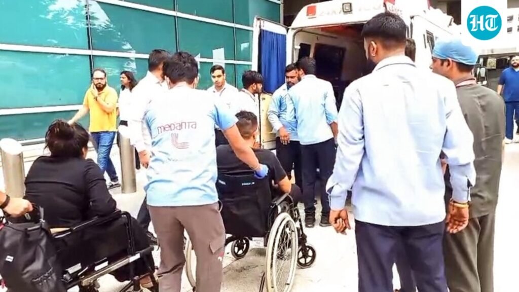 Air India pilot who tested positive for marijuana slept 30-35 minutes during Phuket-Delhi flight