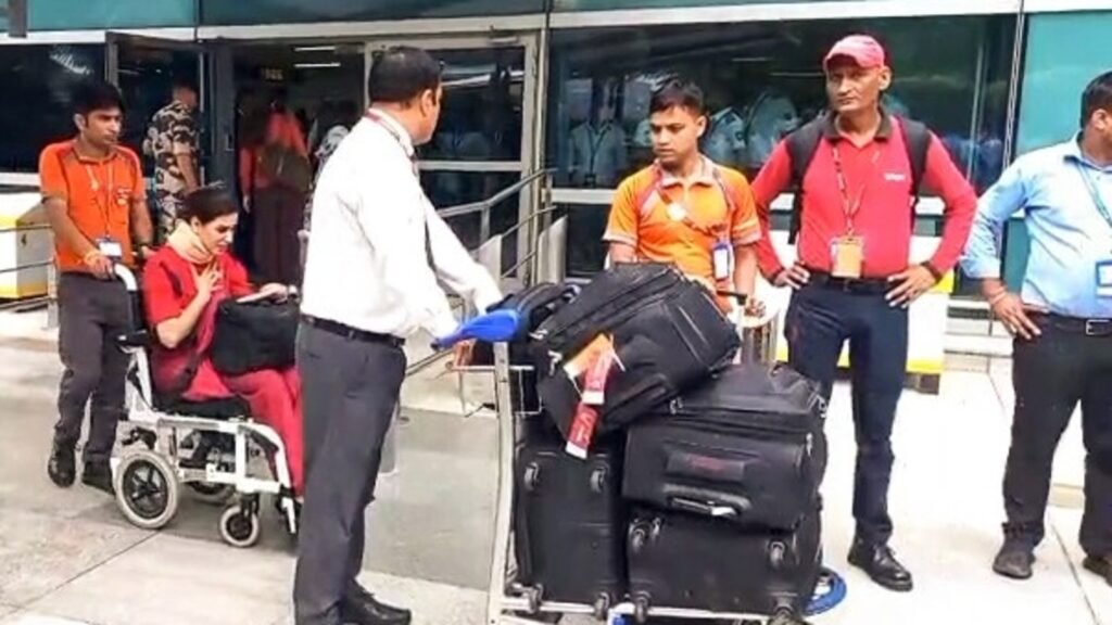 Air India to screen all pilots for drug abuse after turbulent flight’s captain found ‘high’