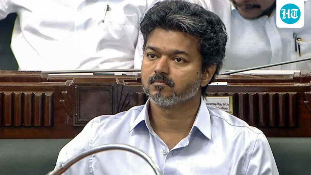 TVK’s state song resolution sails through with DMK, AIADMK support; Tamil Nadu CM Vijay says ‘mother tongue is life’
