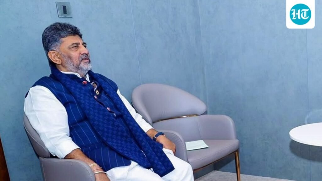 Amid taunts over no woman in Karnataka Cong cabinet, change in offing as Shivakumar heads to Delhi