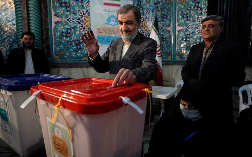 Iran names new security chief who’s wanted by Interpol in connection with deadly AMIA bombing