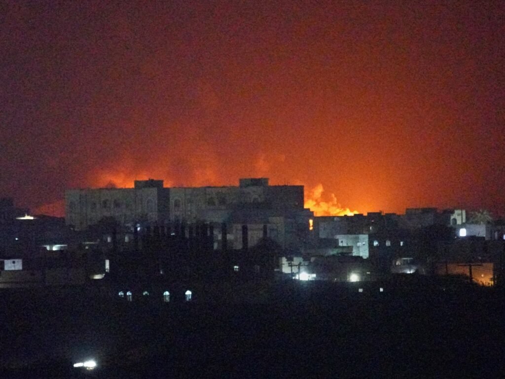 Houthis launch new attacks on al-Makha and Marib as Yemen conflict escalates | Houthis News