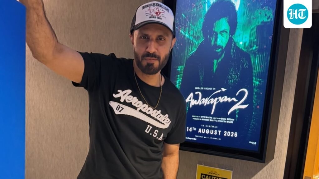 Pakistani musician Mustafa Zahid moved by Awarapan 2 honouring his legacy: ‘Received what I wanted, dignity and love’
