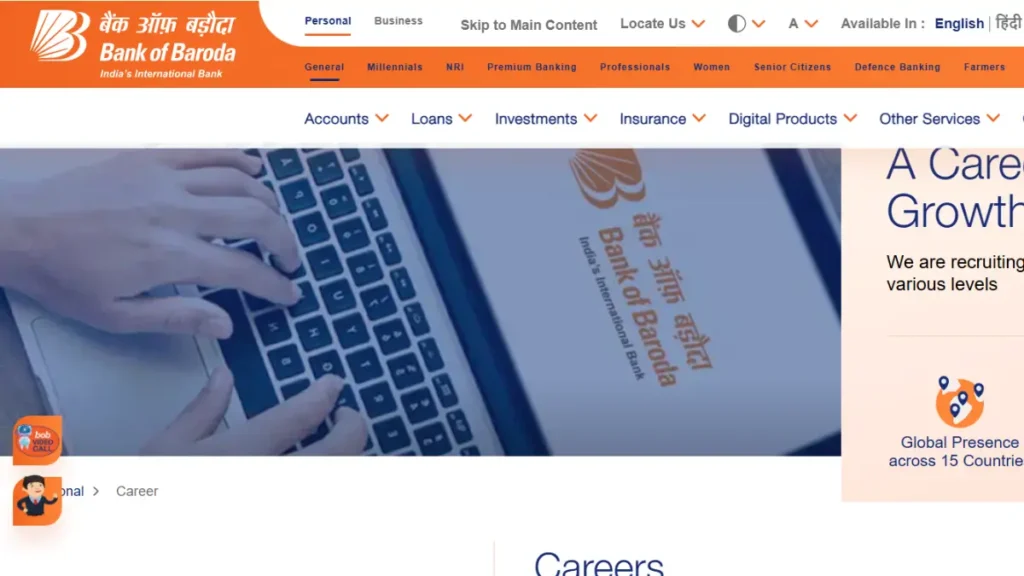 BOB LBO Recruitment 2026 Notification Out for 2,482 Vacancies, Download Official PDF