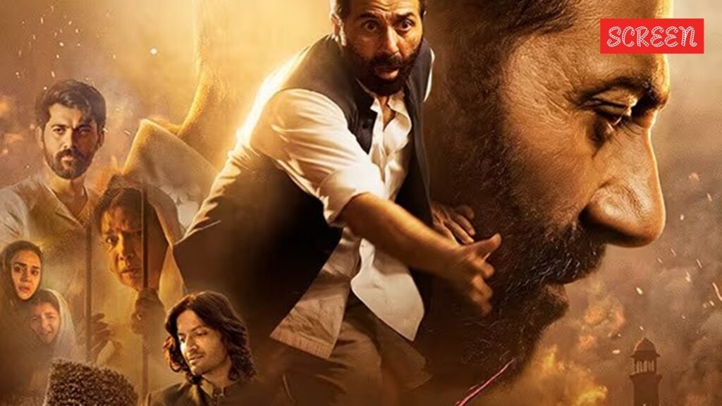 Batwara 1947 Box Office Collection Day 2 Updates: Sunny Deol film faces tough competition from Awarapan 2 | Bollywood News