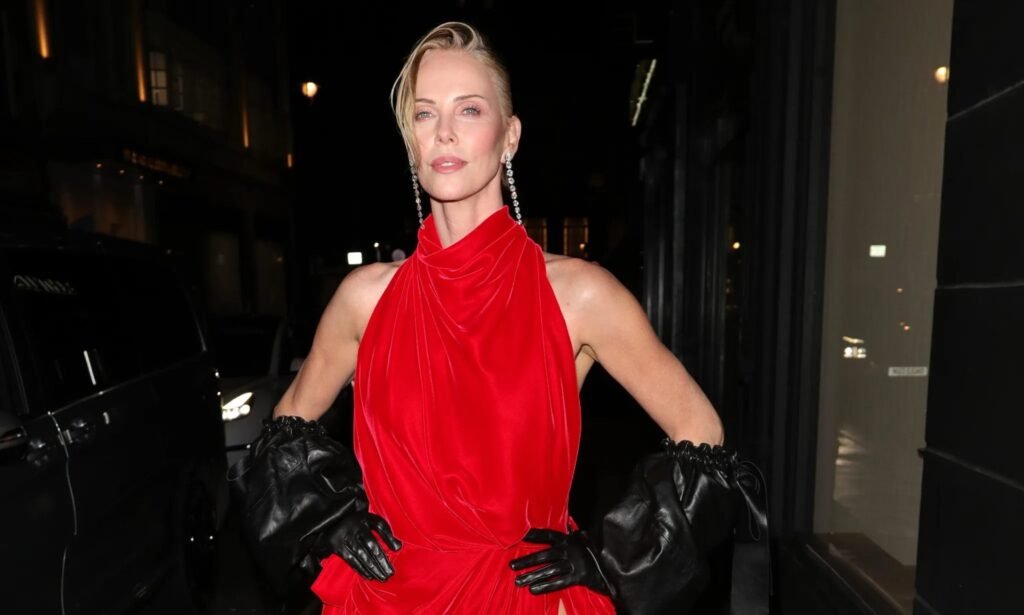Charlize Theron’s unforgettable outfits