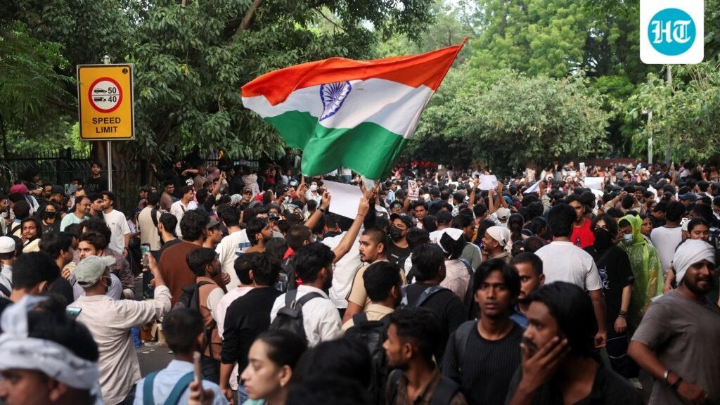 CJP ‘pet project’ of AAP, Jantar Mantar protest agenda was to ‘target’ PM Modi, claims BJP