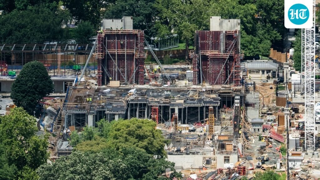 Donald Trump’s $400 million White House ballroom project stopped, court delivers major blow