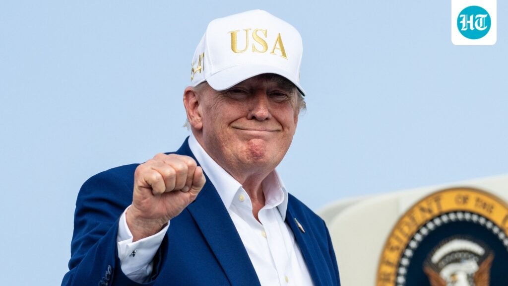 Trump says US ‘low-keying’ talks with Iran amid deadlock on Hormuz: ‘Will work out, it’s like chess game’