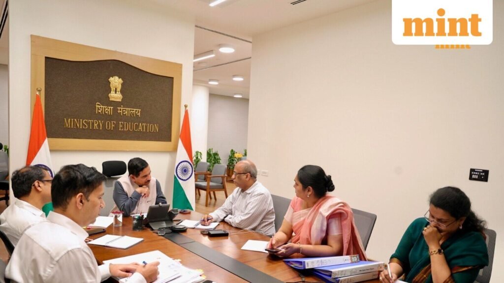 Education Ministry tightens noose on question paper leak, introduces four-tier checking system