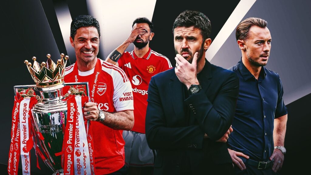 Man Utd to sack Michael Carrick before Christmas, Newcastle to be RELEGATED and GOAL’s bold predictions for the 2026-27 Premier League season