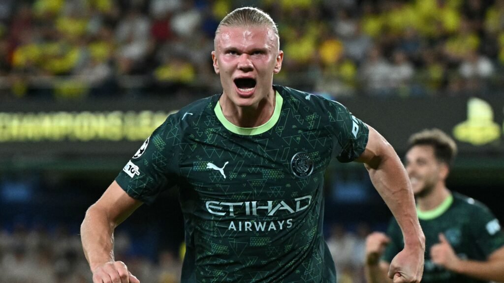 He hasn’t forgotten what happened: Haaland fires up the atmosphere with a stinging jibe at Manchester City’s new player