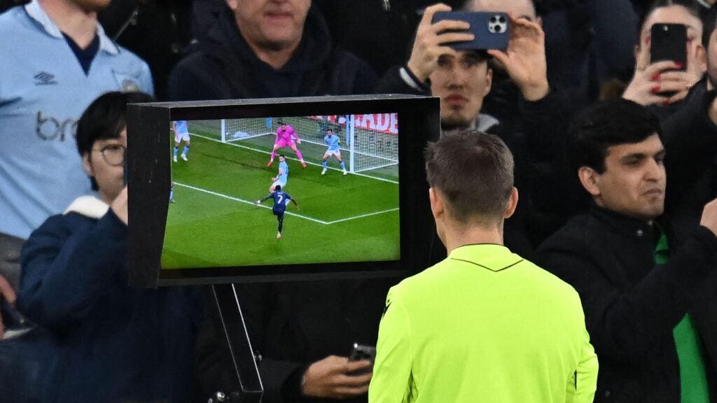 A dramatic step: UEFA sparks a revolution in video technology
