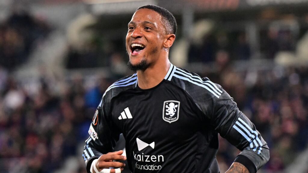 Ezri Konsa set for Arsenal medical ahead of £51m transfer from Aston Villa
