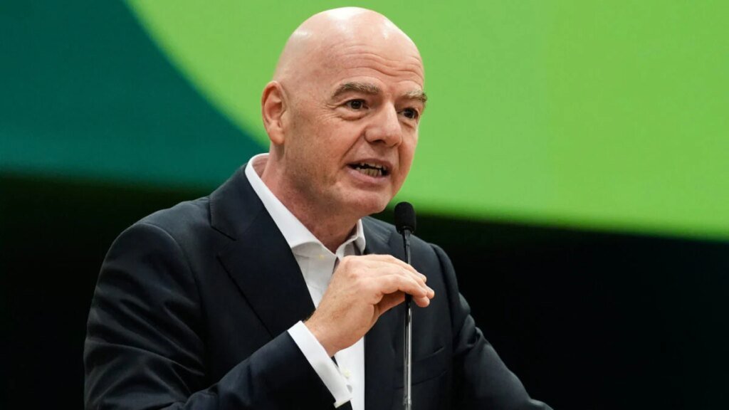 FIFA Boss’ Alleged Mistress Got Six-Figure Payout, MBA Funding During His UEFA Tenure: Report | World News