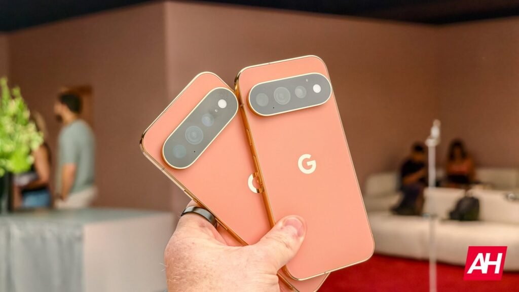 You can now download the first Pixel 11 factory images