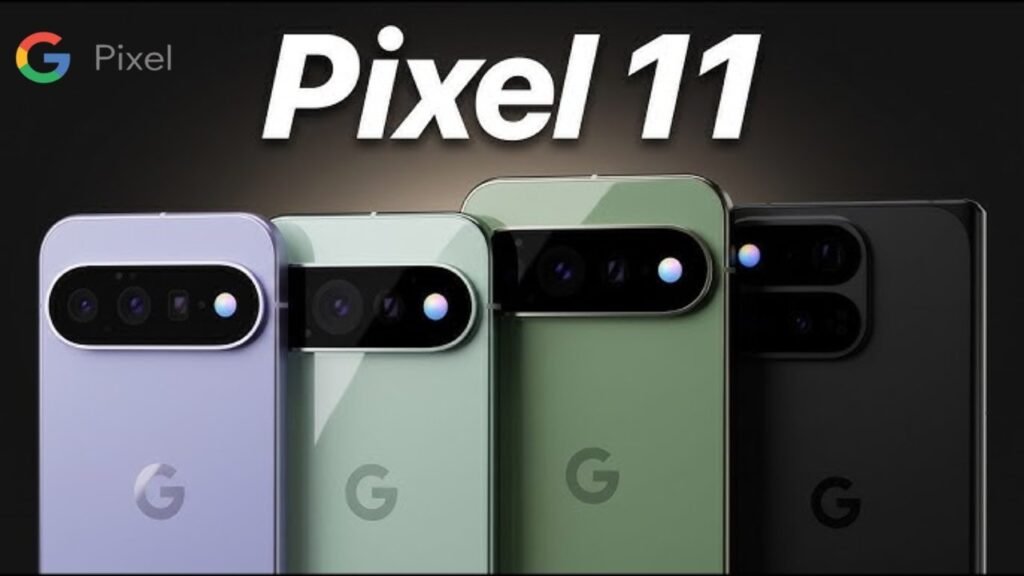 Google Pixel 11 Series Launch Set for August 12: 4 New Pixel Phones Expected With Tensor G6 and Major AI Upgrades