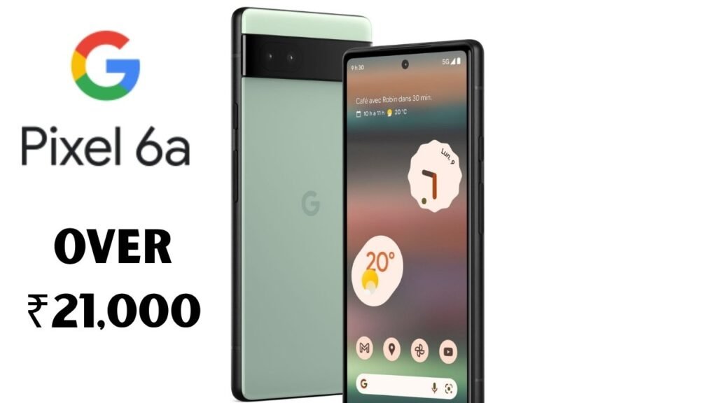 Amazon Great Freedom Sale: Google Pixel 6a Gets Massive Discount, Price Drops by Over ₹21,000