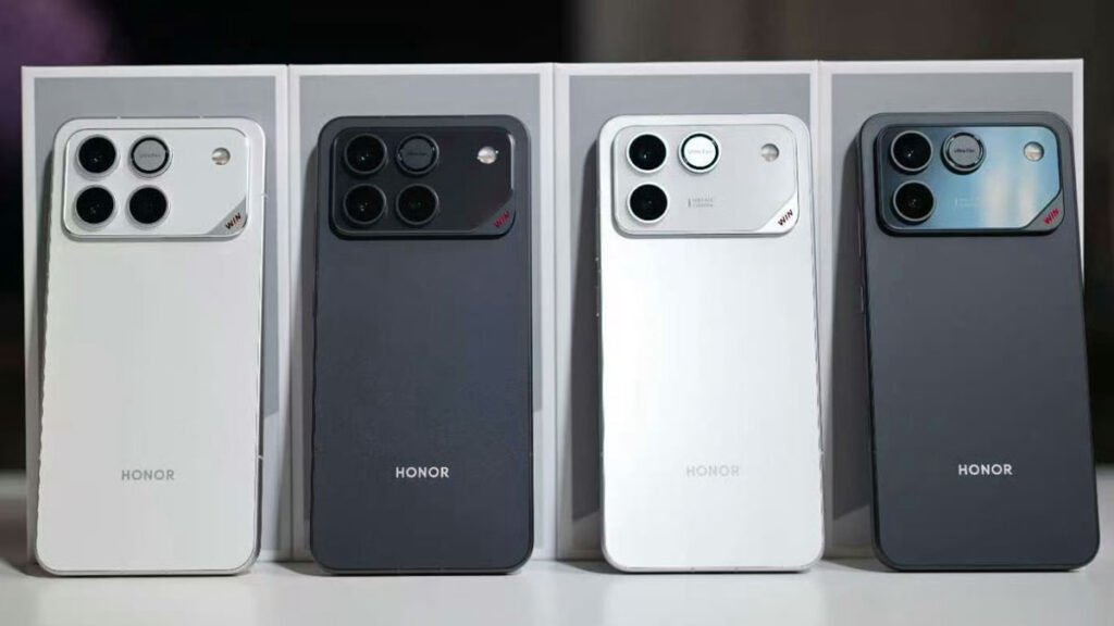 Honor plans to boost mobile gaming with 12000mAh battery