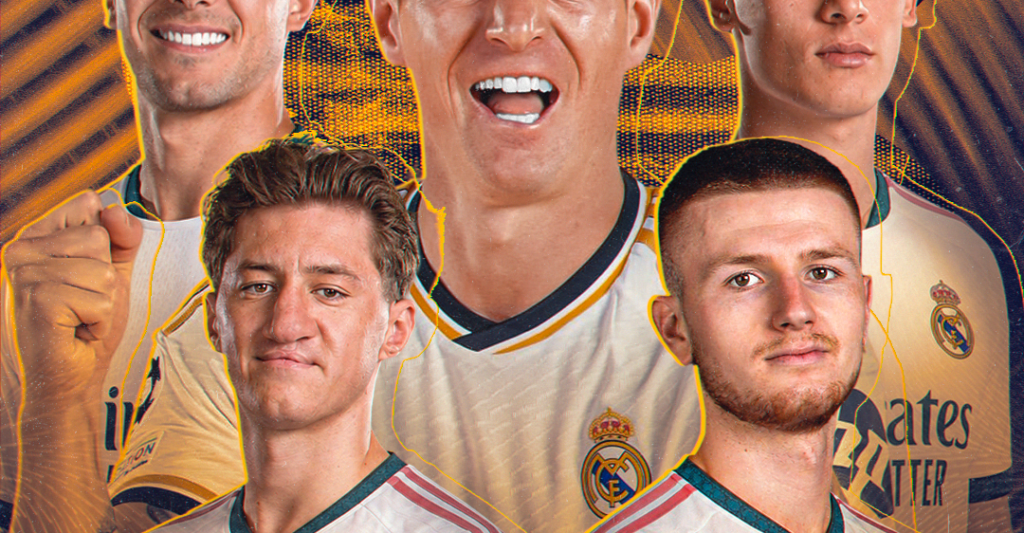 An Analytical Analysis Of What Real Madrid Need In Midfield (Post-Kroos)