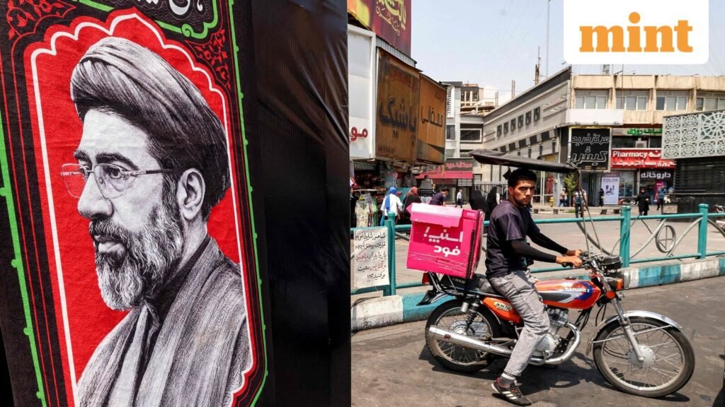 US-Iran war LIVE: Iran president Pezeshkian backs leadership ‘until the end’