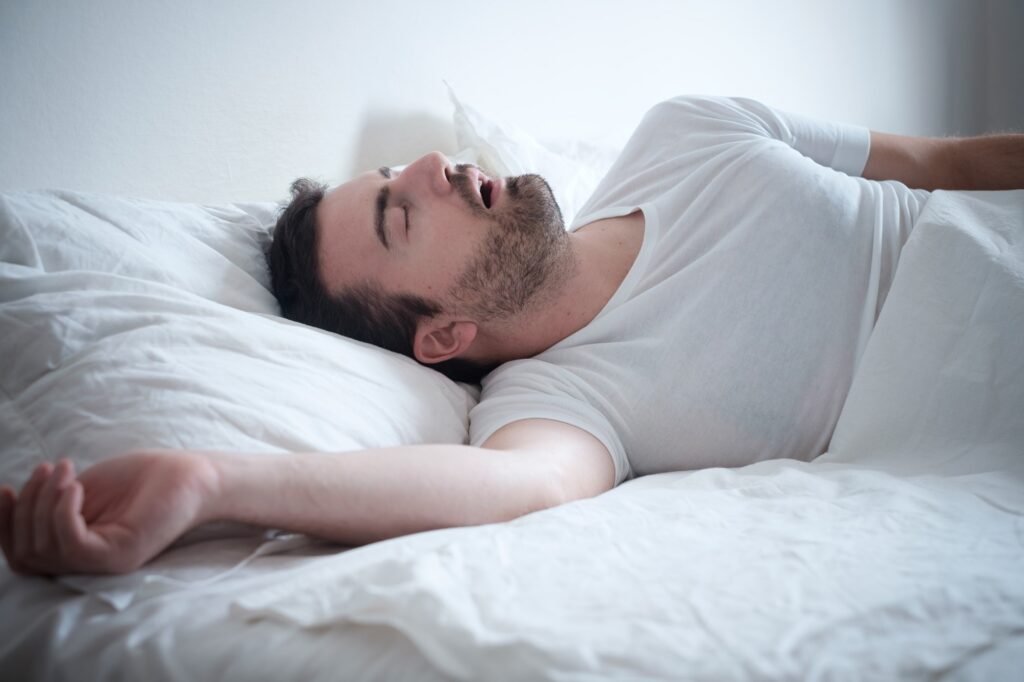 AI sleep model reveals health risks missed by standard apnea scores