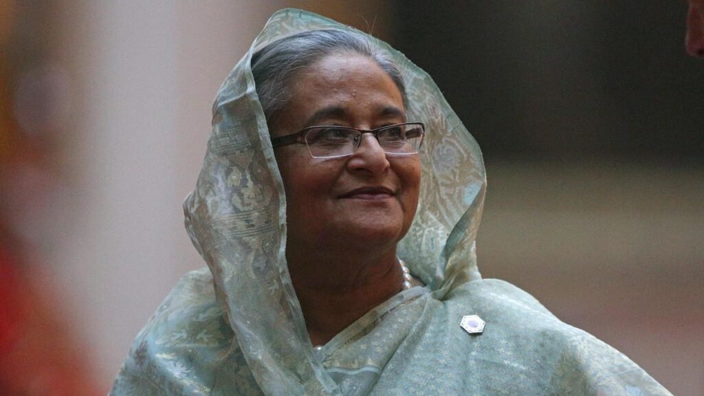 Indian government does not endorse comments made at Sheikh Hasina press meet, says MEA