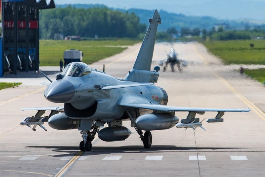 China Deploys J-10C Fighters to Train with JAS-39 Gripens — Years After Thai Jets Battered PLAAF’s J-11