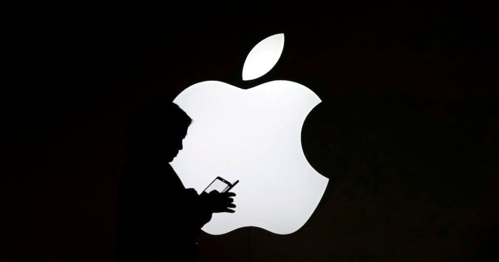 iPhone notification from Apple sparks concerns about ‘mercenary spyware’