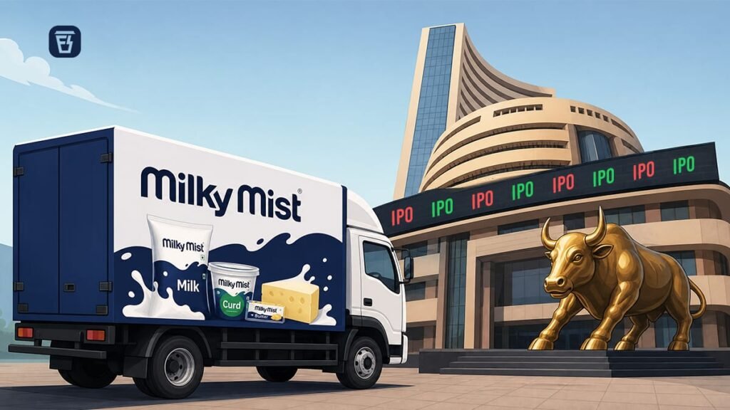 A story that dives into the Mily Mist IPO.