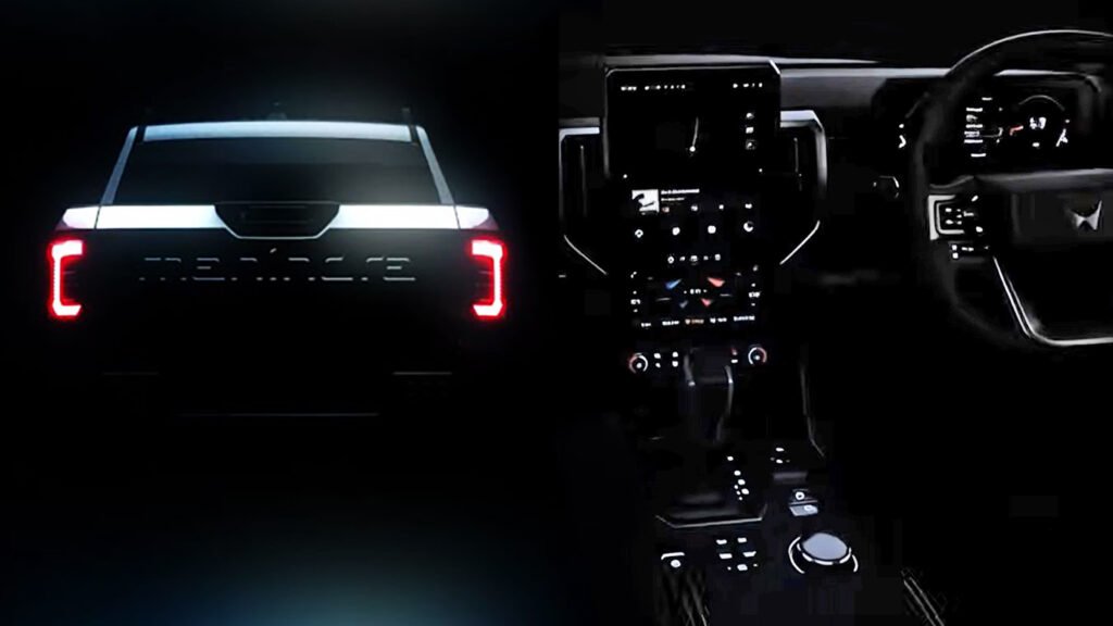 Mahindra’s Half-Priced Hilux Fighter Steals A Few Tricks From Ford’s Ranger