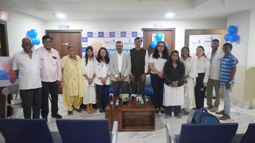 Medicover Hospitals Launches Advanced TMS Lab in Navi Mumbai